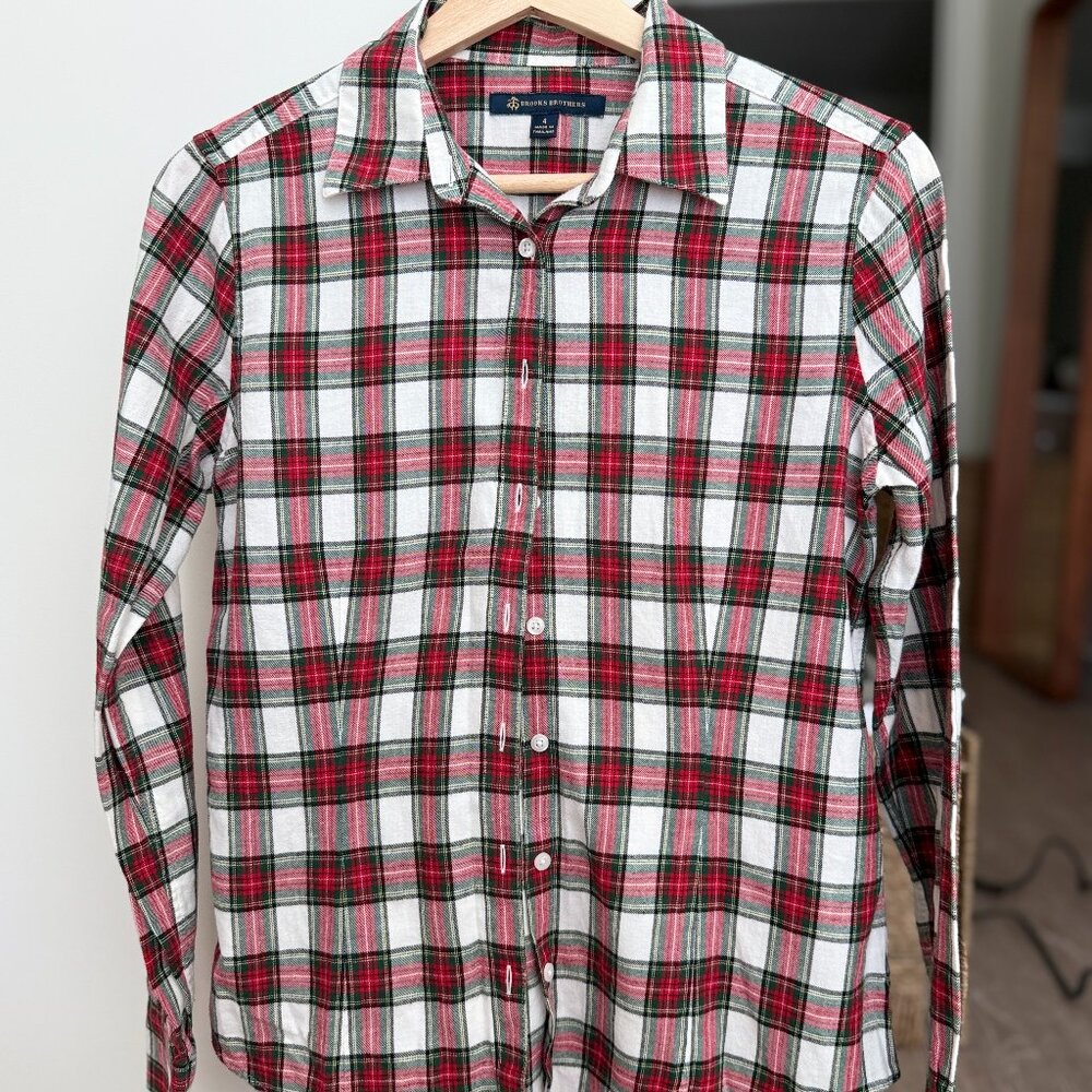 Brookes Brother Women Shirt